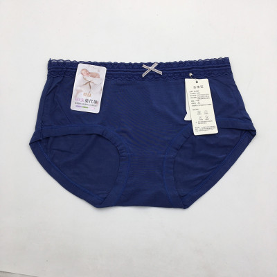 Quần lót nữ cotton mềm mịn, kháng khuẩn thoáng mát, co giãn 4 chiều ôm sát đính nơ xinh tôn vòng 3 gợi cảm