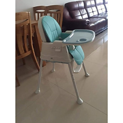 Ghế ăn dặm khung hợp kim nhôm thế hệ mới