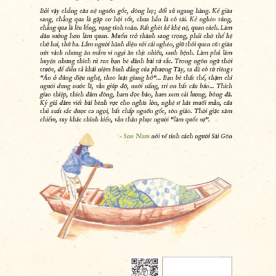 Sách - Sơn Nam - Đi Và Ghi Nhớ