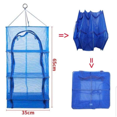 Lồng Lưới Phơi Thực Phẩm Đa Năng – Giải Pháp Bảo Quản Thực Phẩm An Toàn & Hiệu Quả