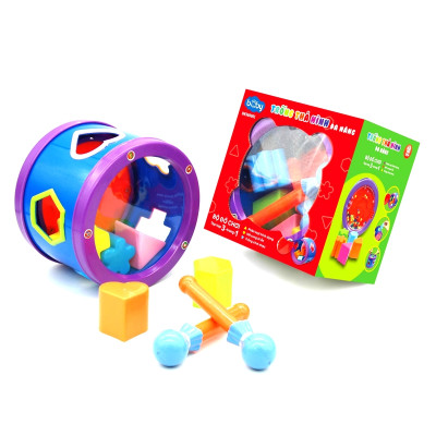 Trống Thả Hình Đa Năng - DK580001