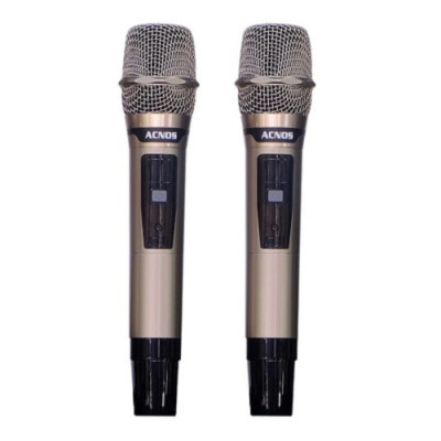 Dàn âm thanh di động xách tay ACNOS CS450SRV