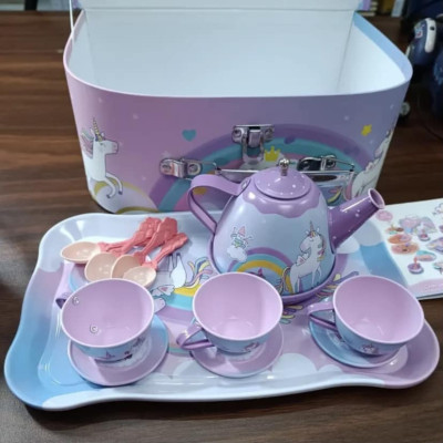 Đồ Chơi Trẻ Em, Đồ Chơi Tiệc Trà Bánh Pony 48 Chi Tiết, Đồ Chơi Cho Bé Gái - Asstar Thế Giới Đồ Chơi