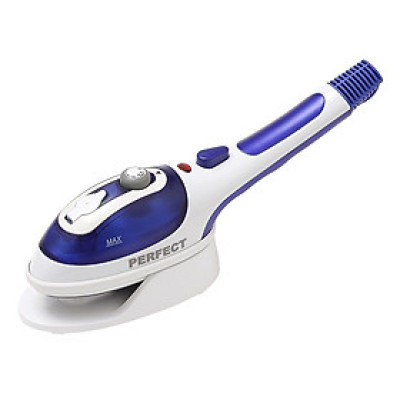 Bàn Ủi Hơi Nước Perfect JK-9815 (800W) - Trắng Xanh - Hàng chính hãng