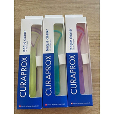 Bộ đôi cạo lưỡi CTC 203 - Curaprox