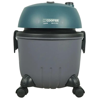 MÁY HÚT BỤI KHÔ & ƯỚT 15L V15PC CFCOOPER - HÀNG CHÍNH HÃNG