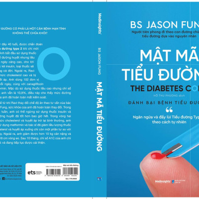 Sách - Mật Mã Tiểu Đường