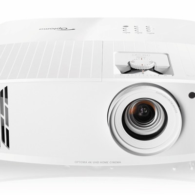 Máy chiếu 4K Optoma UHD35+ Hàng chính hãng