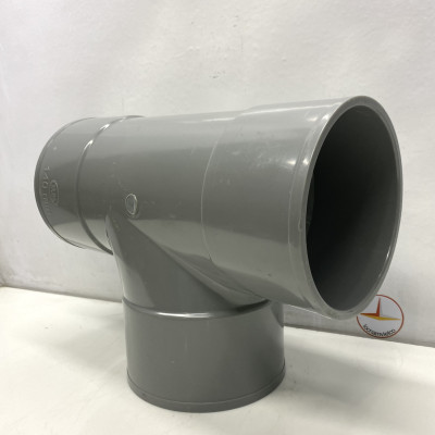 Tê cong 140 nhựa PVC Bình Minh _ TC140