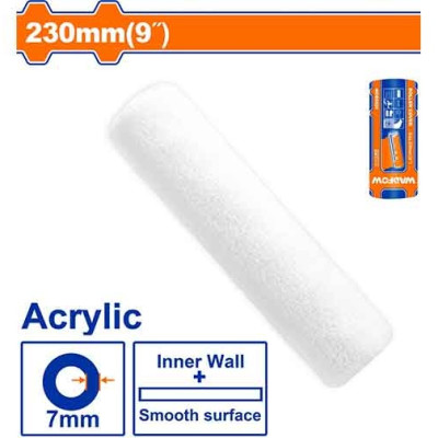 ỐNG LĂN SƠN 9" WCB2929 WADFOW - HÀNG CHÍNH HÃNG