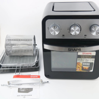 Nồi Chiên Không Dầu SFIAPR SH-12 (12 Lít) - Hàng Chính Hãng