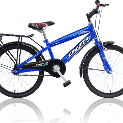 Xe đạp Wahama 2063 20 inch - Phù hợp với bé từ 7 đến 10 tuổi