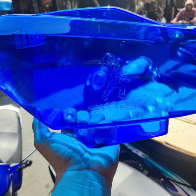 Cặp Cốp, ốp hông Dream trong suốt tặng kèm 4 phi hành gia