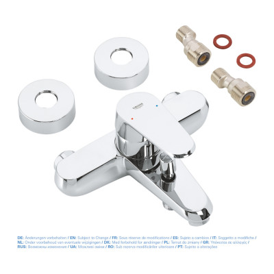 Bộ Trộn Nổi GROHE EURODISC COSMOPOLITAN - 33390002