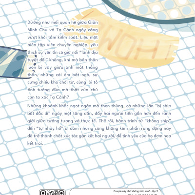 Couple Này Chú Không Ship Sao - Tập 2