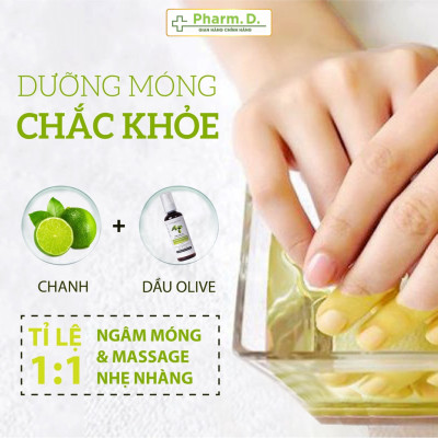 [CHÍNH HÃNG] Milaganics Pure Olive Oil 100ml – Dầu Olive Nguyên Chất Dưỡng Da, Dưỡng Tóc, Mờ Rạn
