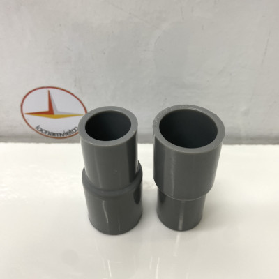 Nối giảm 27 x 21 nhựa PVC Bình Minh (Reducing Socket)_N27x21 ( 1 cái )