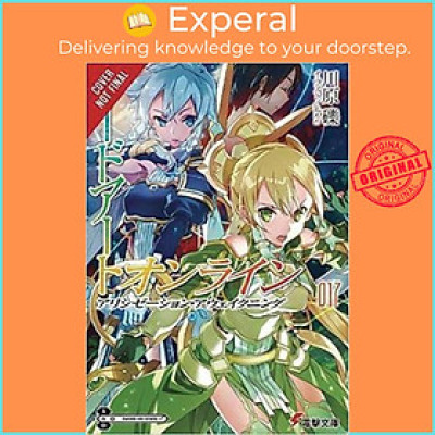 Sách - Sword Art Online, Vol. 17 (light novel) by Reki Kawahara (US edition, paperback)