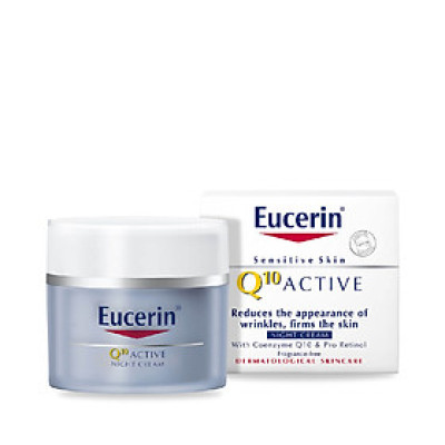 Kem dưỡng ban đêm Eucerin Q10 ACTIVE (50ml)