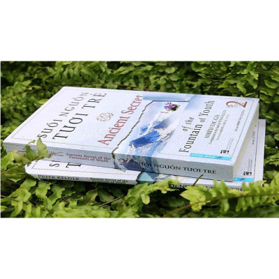 Sách - Combo Suối Nguồn Tươi Trẻ Tập 1 + Tập 2 - First News