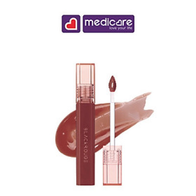 BLACK ROUGE Son kem lì Half N Half Water Glow 3.5g