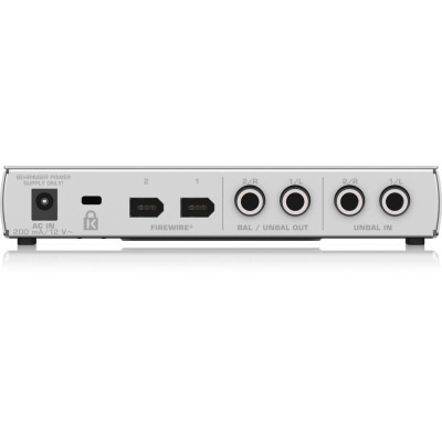 Thiết bị xử lý tín hiệu FCA 202 (F-Control Audio) Behringer - Hàng chính hãng
