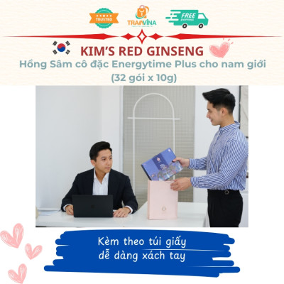 Hồng Sâm cô đặc Kim