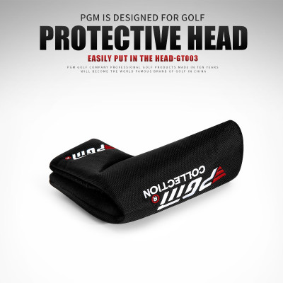 Bọc Đầu Gậy Golf Putter - PGM GOLF COVER PUTTER - GT003P