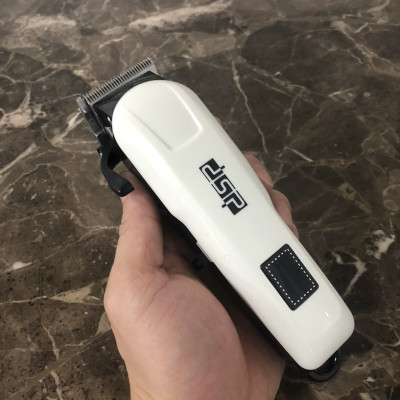 Tông đơ cắt tóc không dây chuyên nghiệp DSP 90057 - Hàng Nhập Khẩu