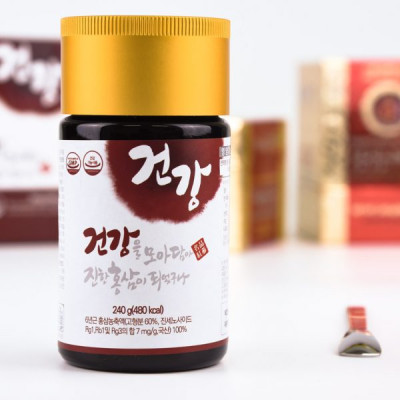 Cao Hồng Sâm Daedong Duham 240g Hàn Quốc
