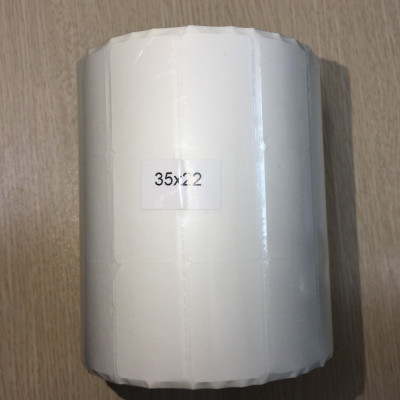 COMBO Máy in mã vạch Godex G500 (Hàng chính hãng) + Tem (35x22mm) + Mực Wax Premium (50m) 