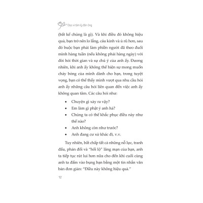 Đọc Vị Tâm Lý Đàn Ông