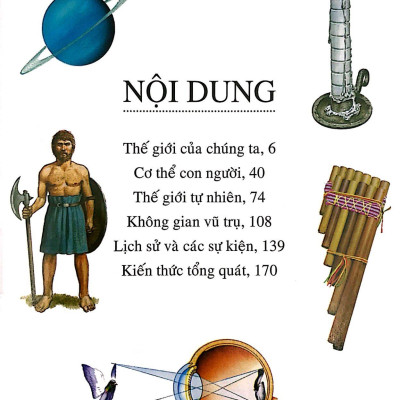 What - Tôi muốn biết cái gì…? (Tái Bản 2016)