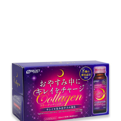 THỰC PHẨM BẢO VỆ SỨC KHỎE S SELECT COLLAGEN DRINK
