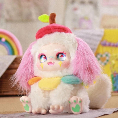 Đồ Chơi Thú Bông Kimmon Regain Myself - Plush Toy 556004KM (Sản Phẩm Bên Trong Là Ngẫu Nhiên)