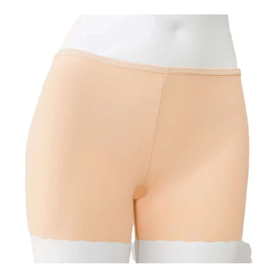 Quần Lót Nữ Su Đúc Trơn Form Ngắn 342 – Mặc Váy Chuẩn, Thoáng Mát, Không Lộ Viền