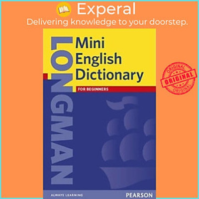 Sách - Longman Mini English Dictionary 3rd. Edition by (UK edition, paperback)