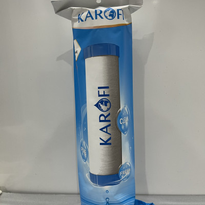 Combo 3 lõi lọc nước Karofi 1,2,3 dành cho máy NE - Hàng chính hãng
