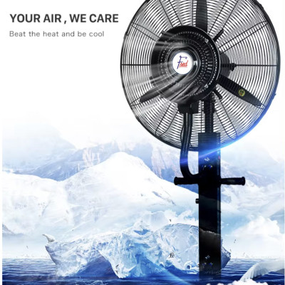 Quạt phun sương đứng công nghiệp Fred DB-MF 26CF03 Hàng chính hãng