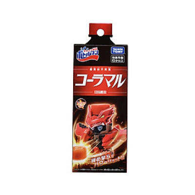 Robot Nắp Chai Colamaru Phượng Hoàng (Chiến Vương Nắp Chai Bottleman BOT-01)