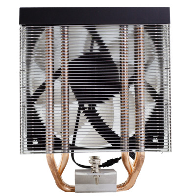 TẢN NHIỆT KHÍ CPU MAGIC ICE-400 PRO RGB - Hàng chính hãng