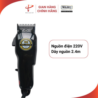 Tông đơ cắt tóc Wahl Tông đơ WAHL Super Taper Clipper 100 Year Anniversary Limited Edition