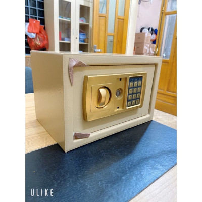 Két sắt điện tử 20E, két sắt khóa điện tử kích thước lớn hàng nhập khẩu