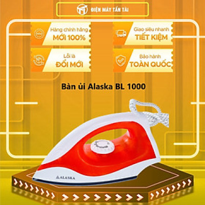 Bàn ủi Alaska BL-1000