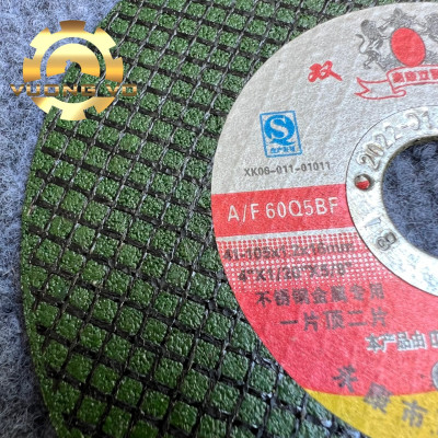 Đá cắt sắt- Đá cắt inox sư tử lionking kích thước 105x1.2x16mm (Gía đã bao gồm VAT)