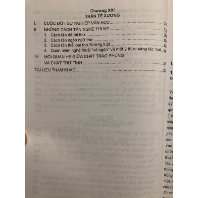 Sách - Combo Văn Học Trung Đại Việt Nam (Tập 1 + Tập 2) - NXB Giáo Dục - HV