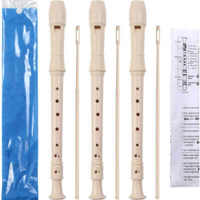 Sáo Dọc Recorder Dùng Cho Học Sinh Và Người Mới Chơi