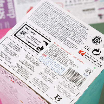 Đồ Chơi FISHER PRICE Cá Ngựa Ru Ngủ DGH82