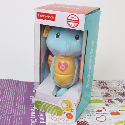 Đồ Chơi FISHER PRICE Cá Ngựa Ru Ngủ DGH82