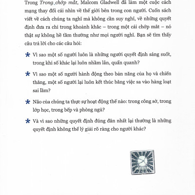 Trong Chớp Mắt (Tặng Tickbook đặc biệt)